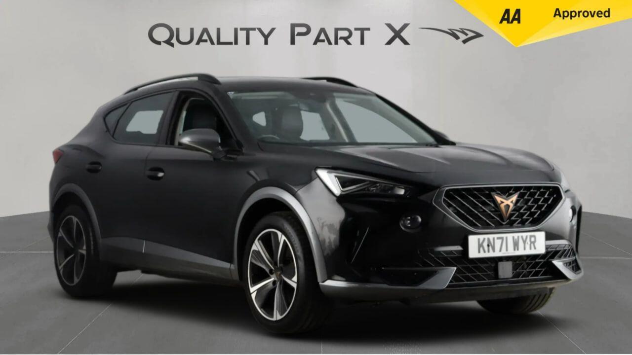 Used Cupra Formentor 2021 for sale - 76926292: Photo 1