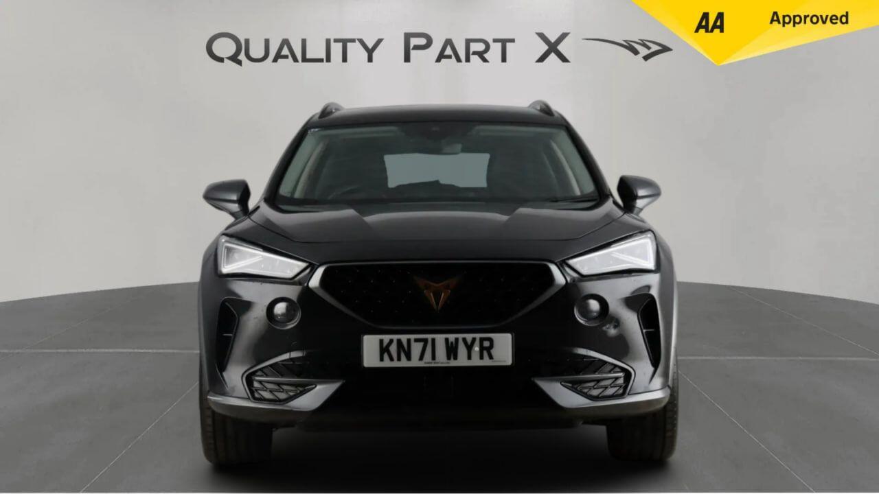 Used Cupra Formentor 2021 for sale - 76926292: Photo 2