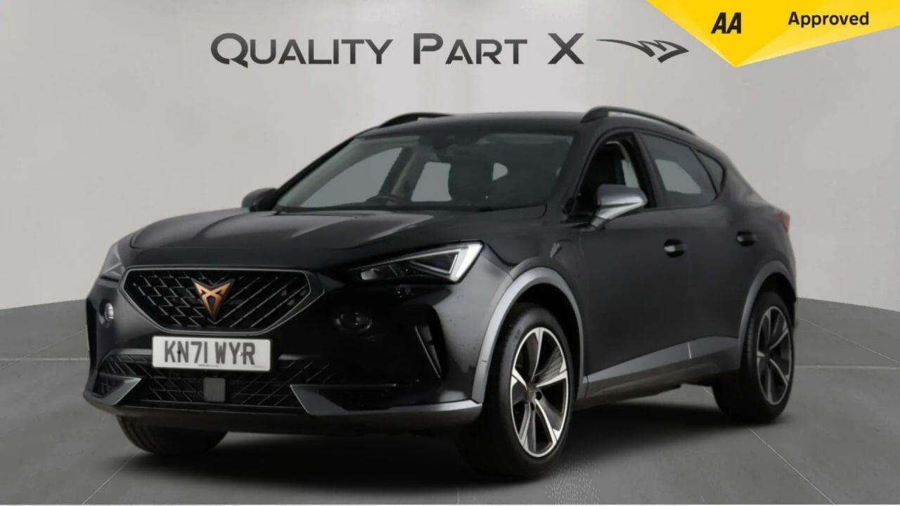 Used Cupra Formentor 2021 for sale - 76926292: Photo 3