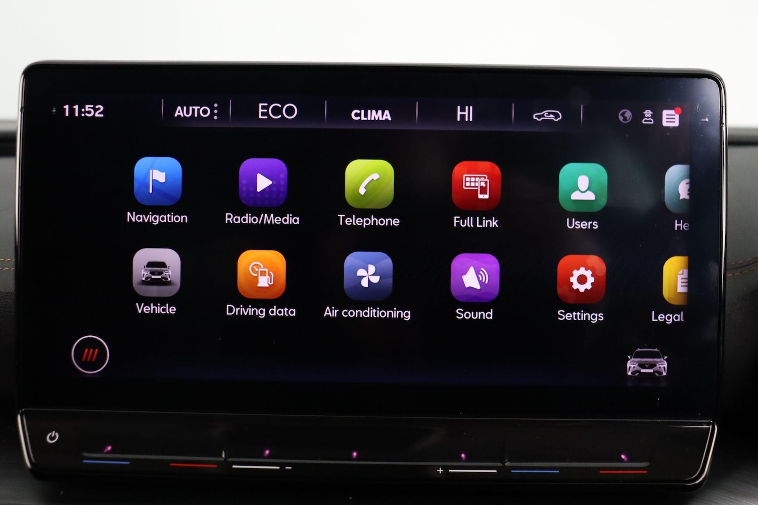 Used Cupra Formentor 2021 for sale - 76926292: Photo 32