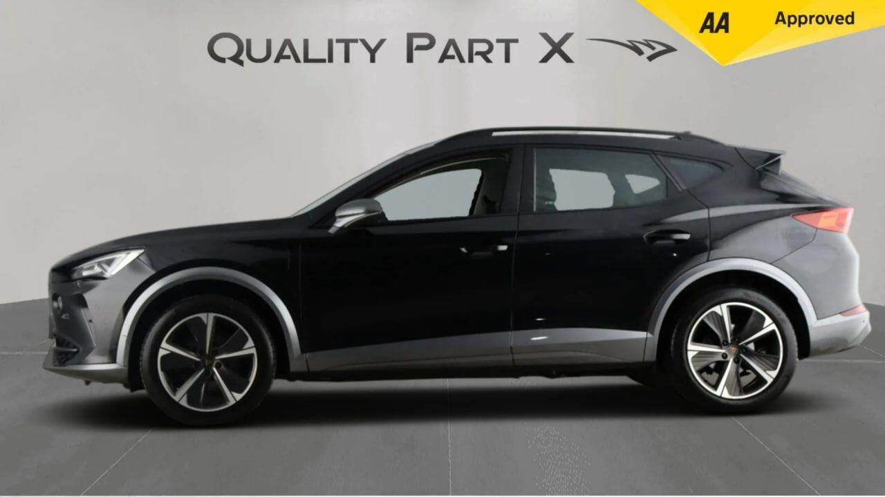 Used Cupra Formentor 2021 for sale - 76926292: Photo 4