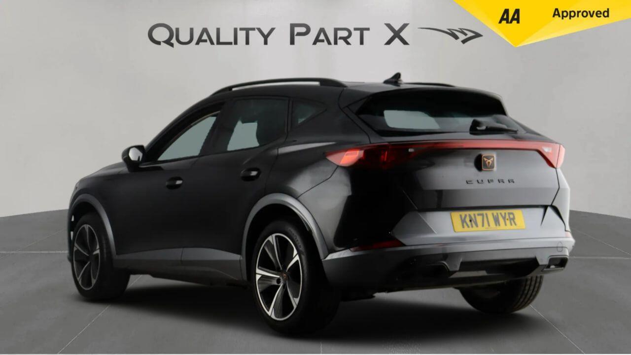 Used Cupra Formentor 2021 for sale - 76926292: Photo 5