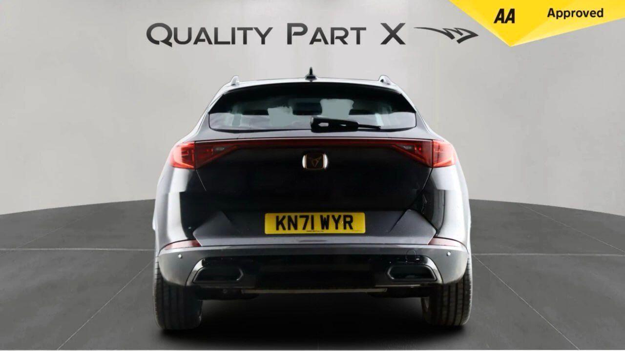 Used Cupra Formentor 2021 for sale - 76926292: Photo 6