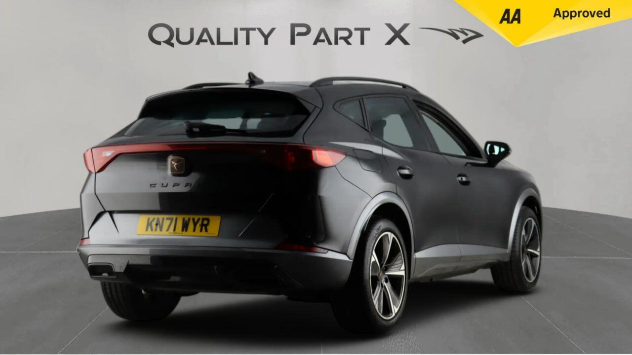Used Cupra Formentor 2021 for sale - 76926292: Photo 7