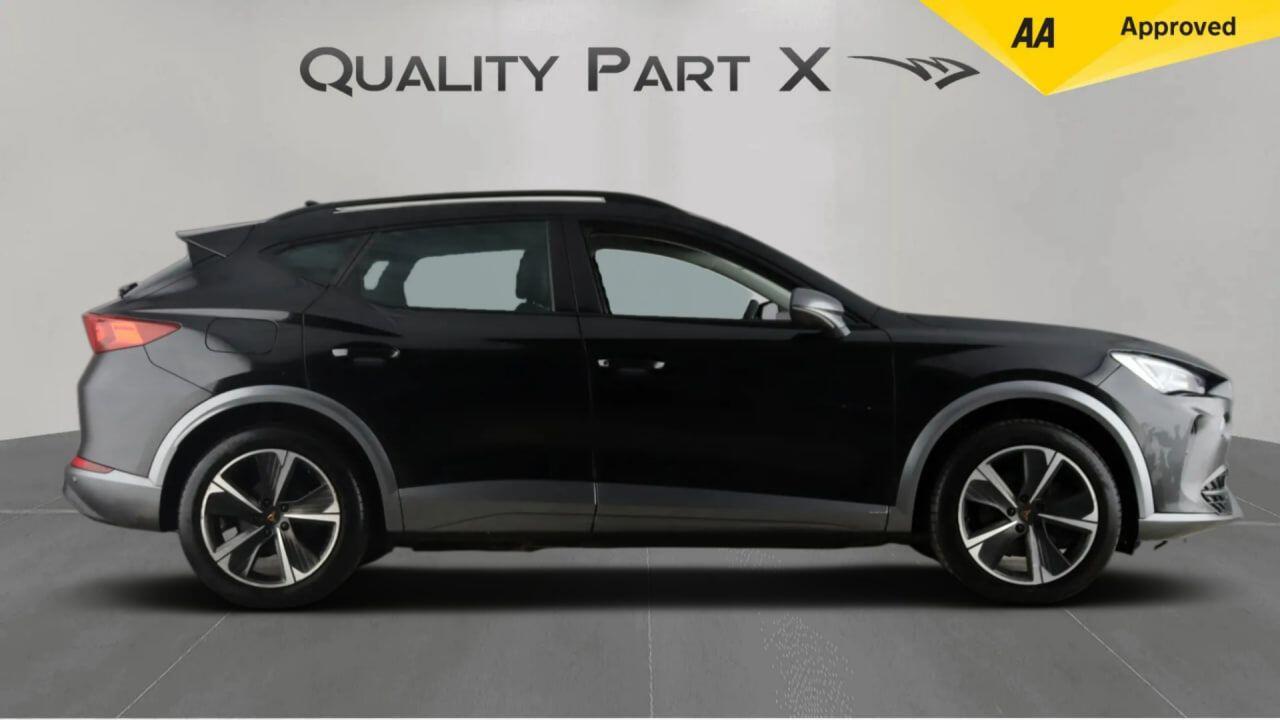 Used Cupra Formentor 2021 for sale - 76926292: Photo 8