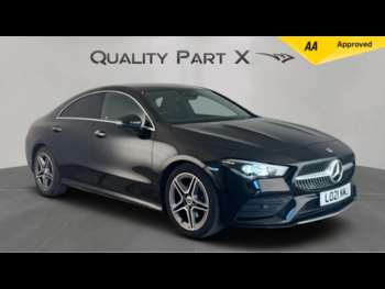 2021 (21) - 1.3 CLA180 AMG Line (Premium 2) Coupe 7G-DCT Euro 6 (s/s) 4dr