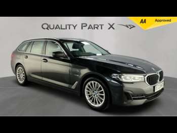 2022 (22) - 2.0 530e 12kWh SE Touring Steptronic Euro 6 (s/s) 5dr