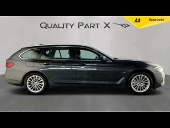Used BMW 5 Series 2022 for sale - 75279107: Photo