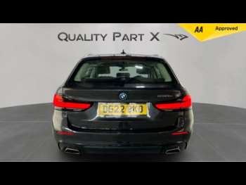 Used BMW 5 Series 2022 for sale - 75279107: Photo