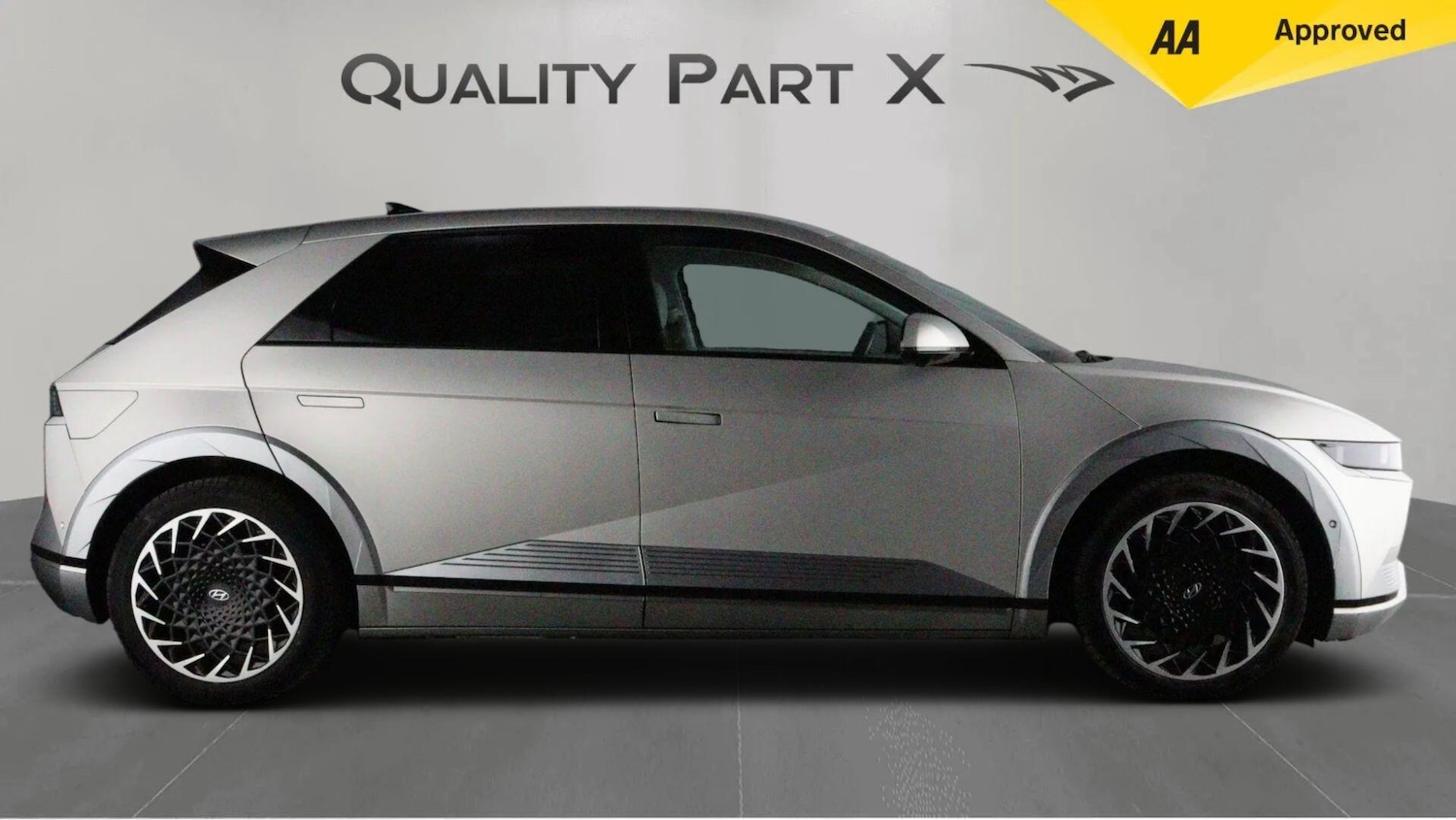 Used Hyundai IONIQ 5 2021 for sale - 76360494: Photo 2