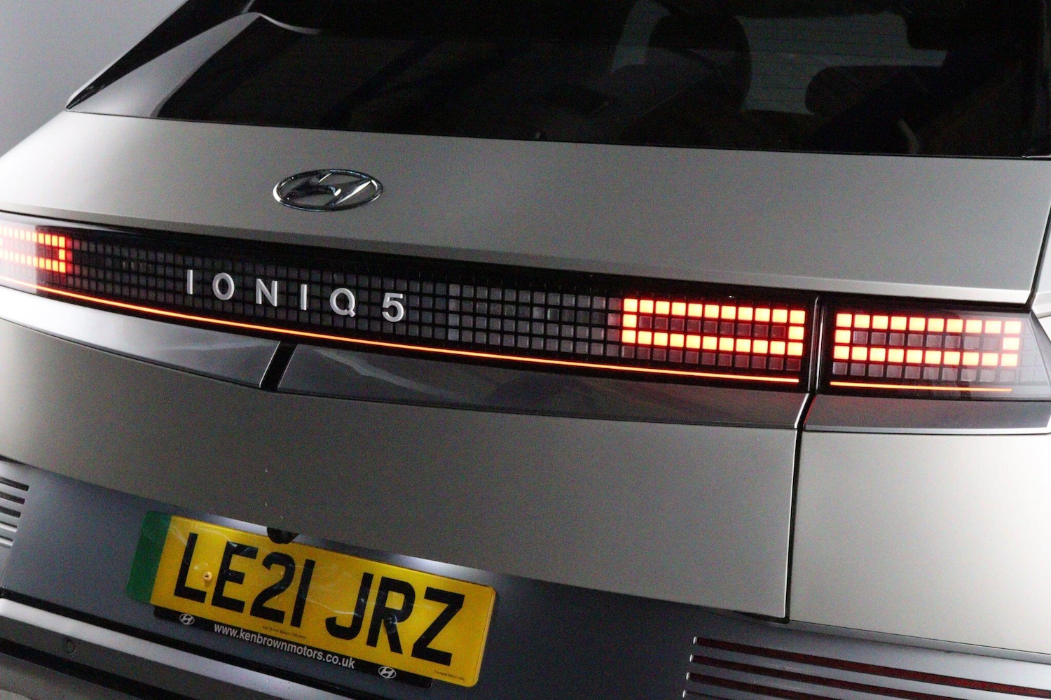 Used Hyundai IONIQ 5 2021 for sale - 76360494: Photo 26