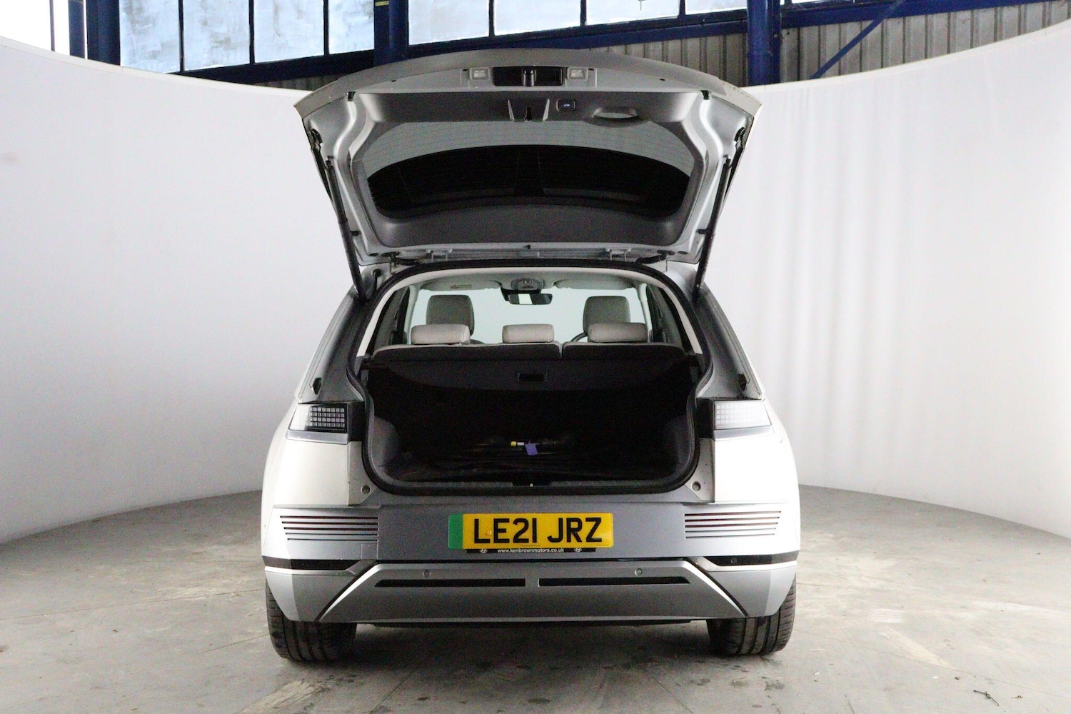 Used Hyundai IONIQ 5 2021 for sale - 76360494: Photo 30