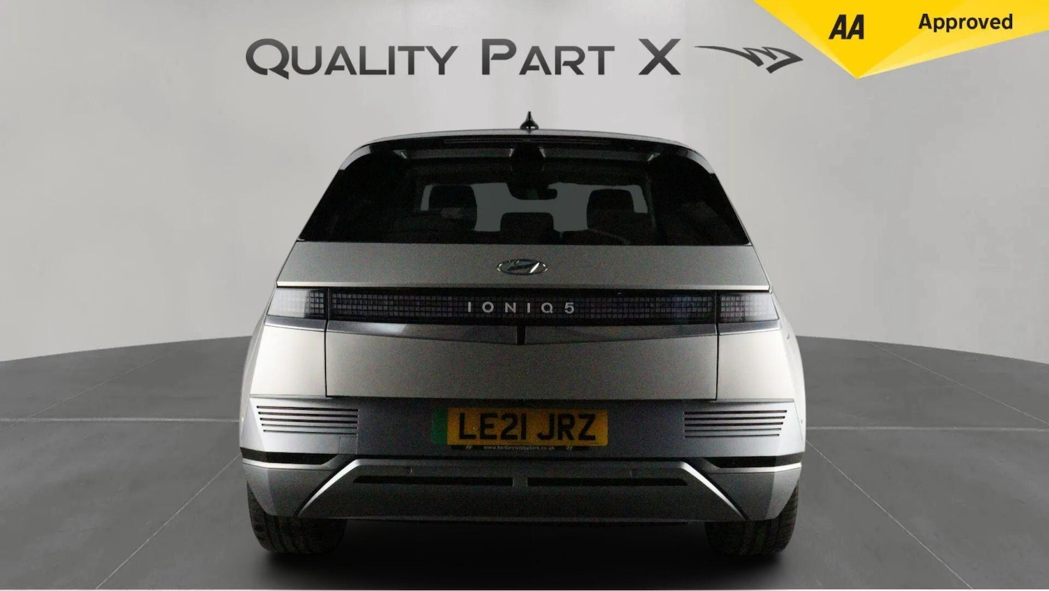 Used Hyundai IONIQ 5 2021 for sale - 76360494: Photo 4