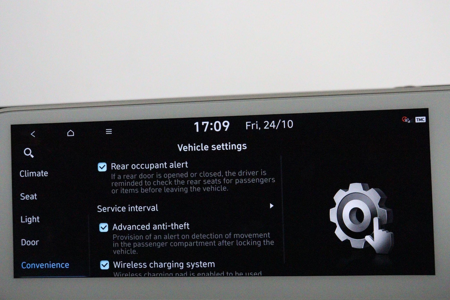 Used Hyundai IONIQ 5 2021 for sale - 76360494: Photo 74