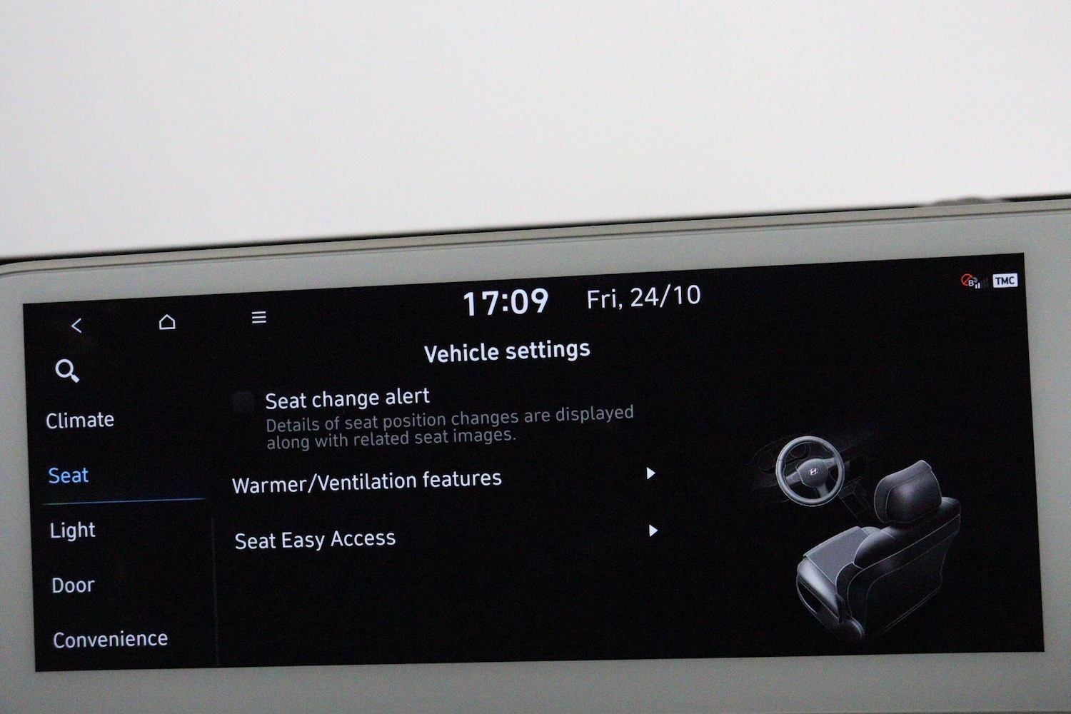 Used Hyundai IONIQ 5 2021 for sale - 76360494: Photo 75