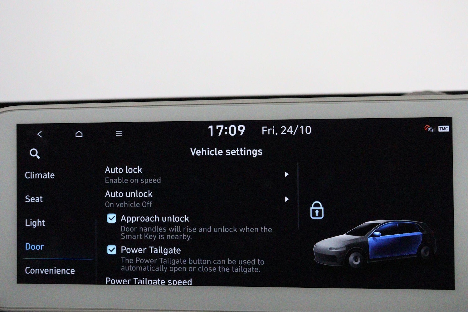 Used Hyundai IONIQ 5 2021 for sale - 76360494: Photo 77