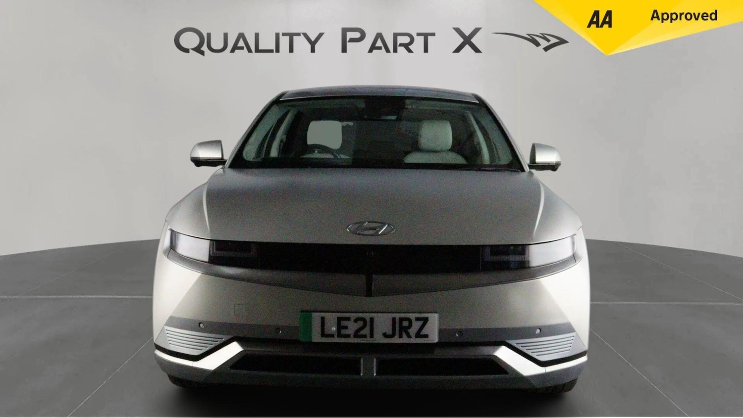 Used Hyundai IONIQ 5 2021 for sale - 76360494: Photo 8