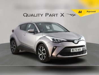 Used Toyota C-HR 2020 for sale - 78421183: Photo