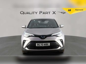 Used Toyota C-HR 2020 for sale - 78421183: Photo