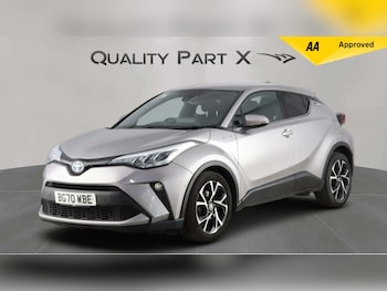 Used Toyota C-HR 2020 for sale - 78421183: Photo