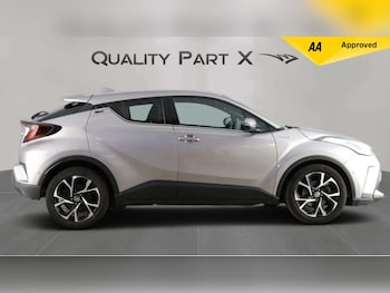 Used Toyota C-HR 2020 for sale - 78421183: Photo