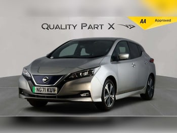 Used Nissan Leaf 2021 for sale - 78263661: Photo