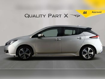 Used Nissan Leaf 2021 for sale - 78263661: Photo