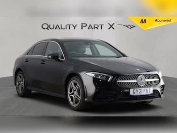 Mercedes-Benz A-Class feature image