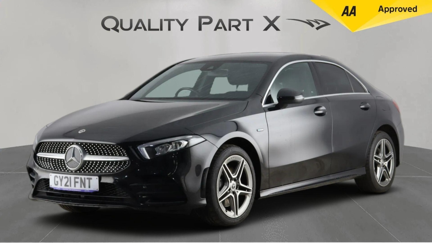 Used Mercedes-Benz A-Class 2021 for sale - 78101073: Photo 3