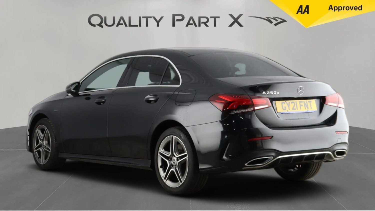 Used Mercedes-Benz A-Class 2021 for sale - 78101073: Photo 5