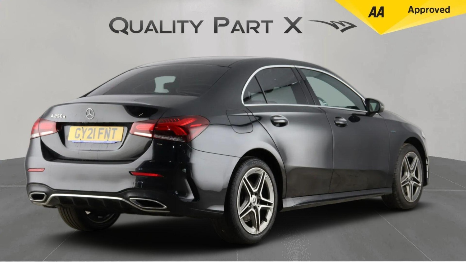 Used Mercedes-Benz A-Class 2021 for sale - 78101073: Photo 7