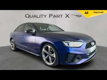 2020 (70) - 2.0 TDI 35 Black Edition S Tronic Euro 6 (s/s) 4dr