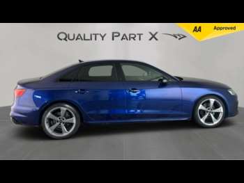 Used Audi A4 2020 for sale - 74701107: Photo