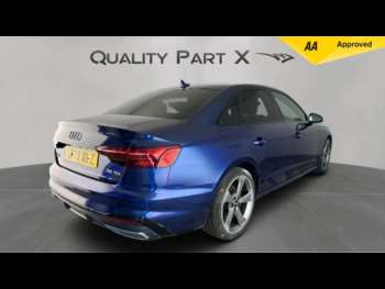 Used Audi A4 2020 for sale - 74701107: Photo