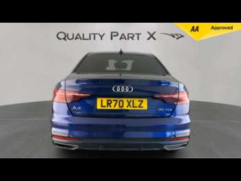 Used Audi A4 2020 for sale - 74701107: Photo