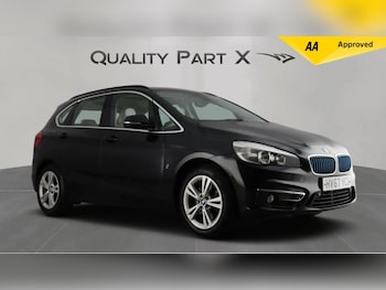 Used BMW 2 Series Active Tourer 2017 for sale - 76689961: Photo