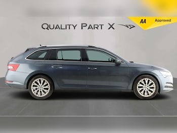 Used Skoda Superb 2021 for sale - 78486259: Photo