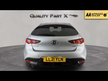Used Mazda Mazda3 2021 for sale - 73636838: Photo