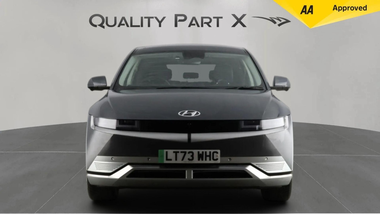 Used Hyundai IONIQ 5 2023 for sale - 77230640: Photo 2