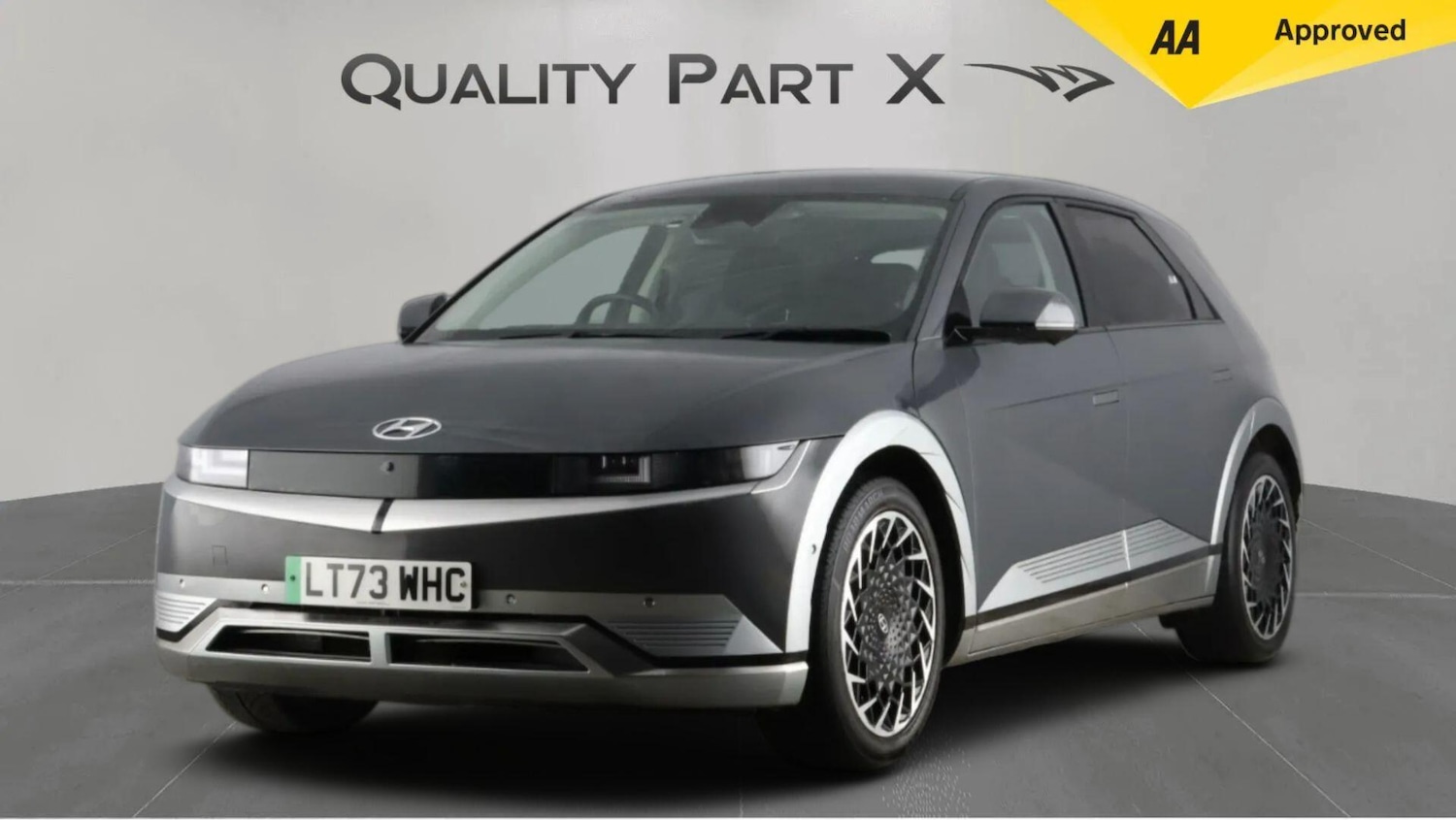 Used Hyundai IONIQ 5 2023 for sale - 77230640: Photo 3