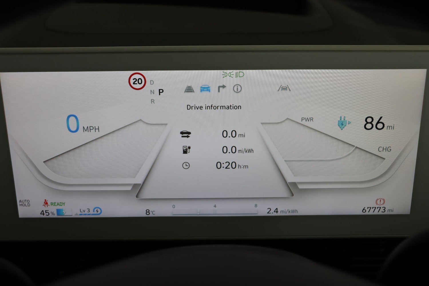 Used Hyundai IONIQ 5 2023 for sale - 77230640: Photo 34