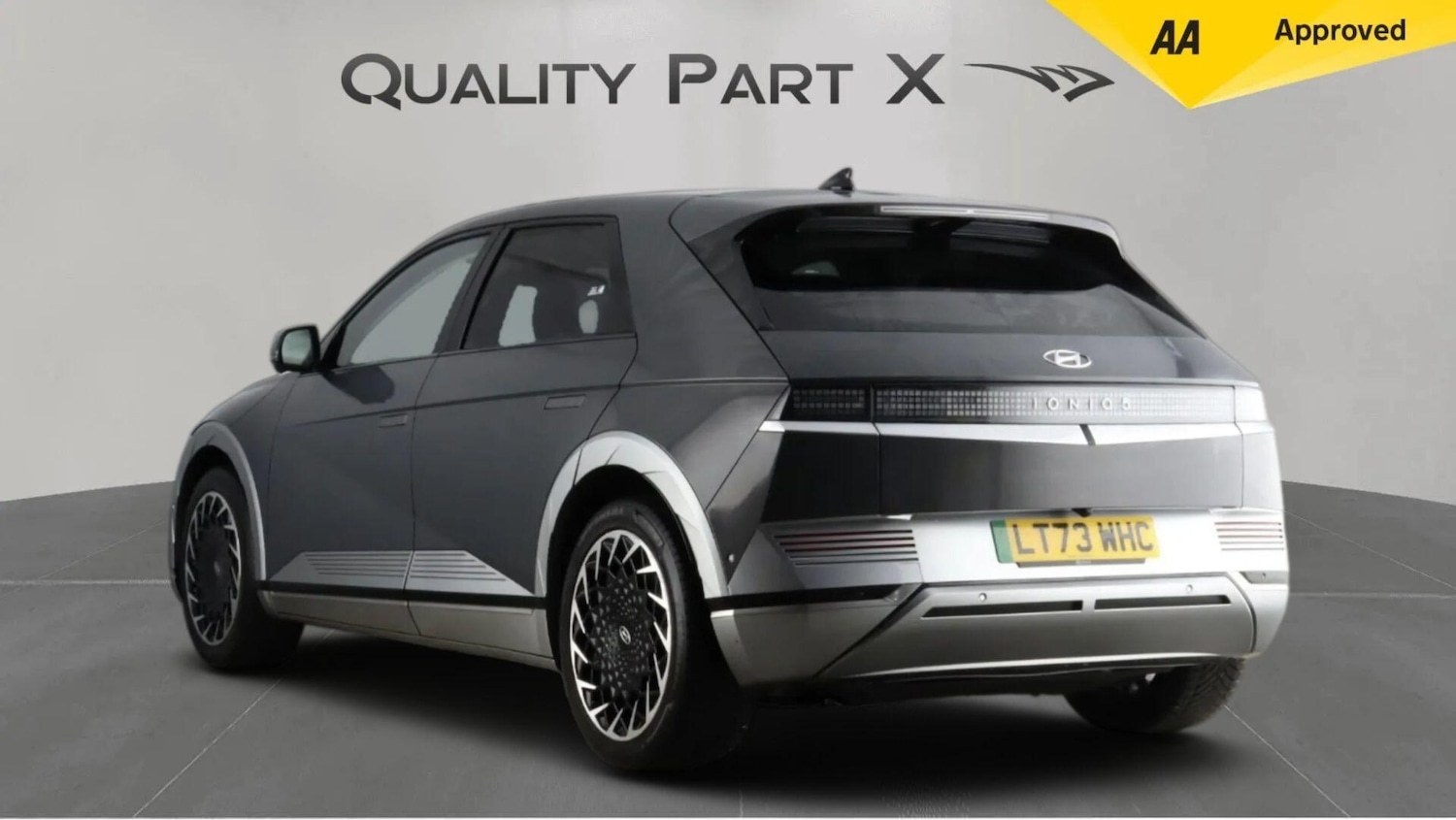 Used Hyundai IONIQ 5 2023 for sale - 77230640: Photo 5