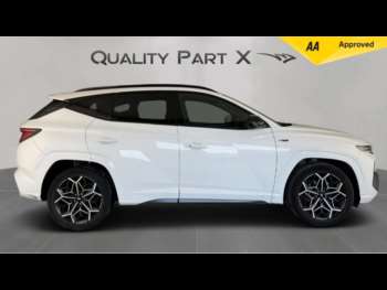 Used Hyundai TUCSON 2021 for sale - 73764675: Photo