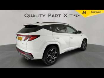 Used Hyundai TUCSON 2021 for sale - 73764675: Photo