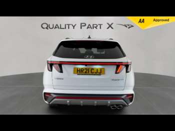 Used Hyundai TUCSON 2021 for sale - 73764675: Photo