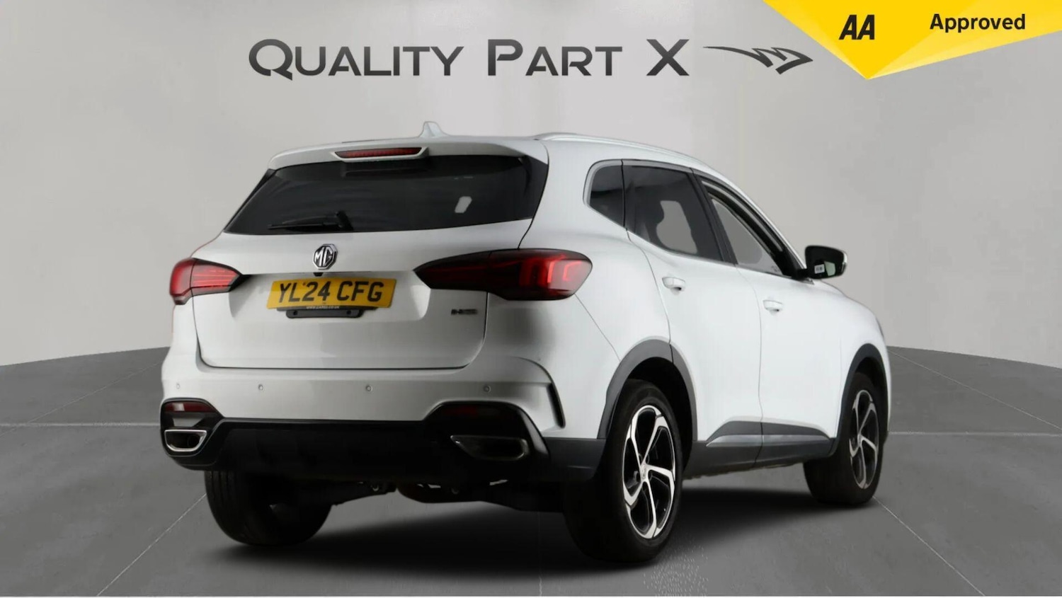 Used MG MG HS 2024 for sale - 77029063: Photo 7