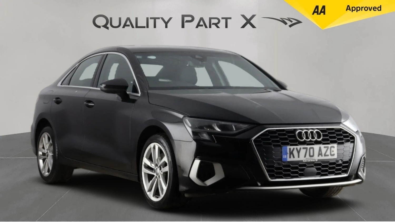 Used Audi A3 2020 for sale - 77109759: Photo 1