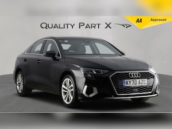 Audi A3 feature image