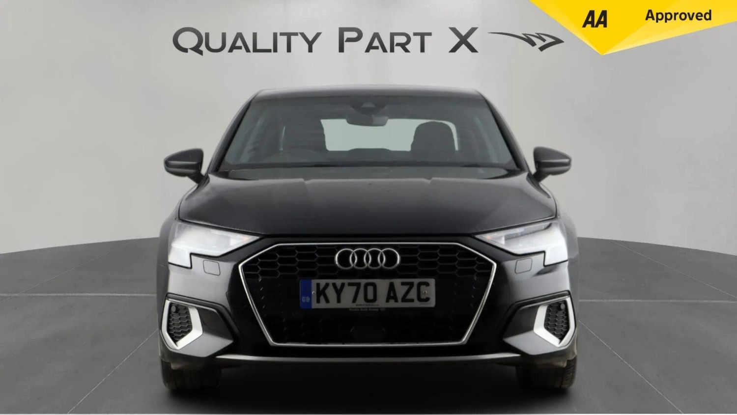 Used Audi A3 2020 for sale - 77109759: Photo 2