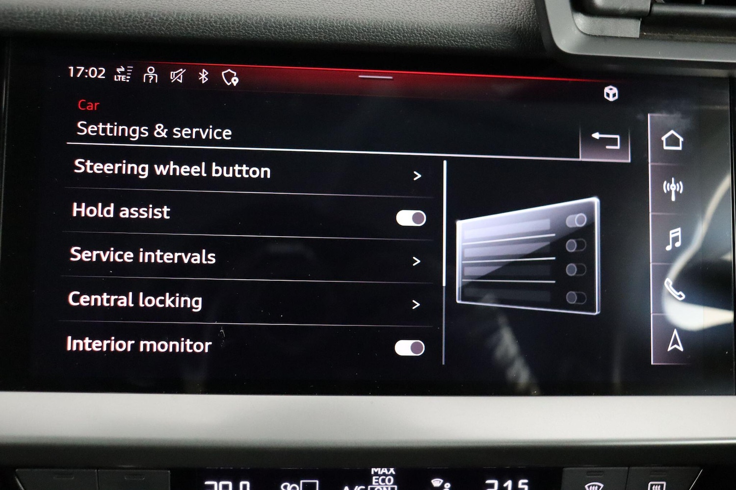 Used Audi A3 2020 for sale - 77109759: Photo 44